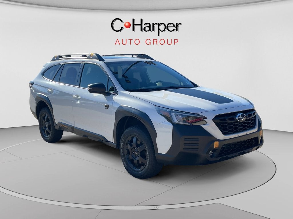 2023 Subaru Outback Wilderness
