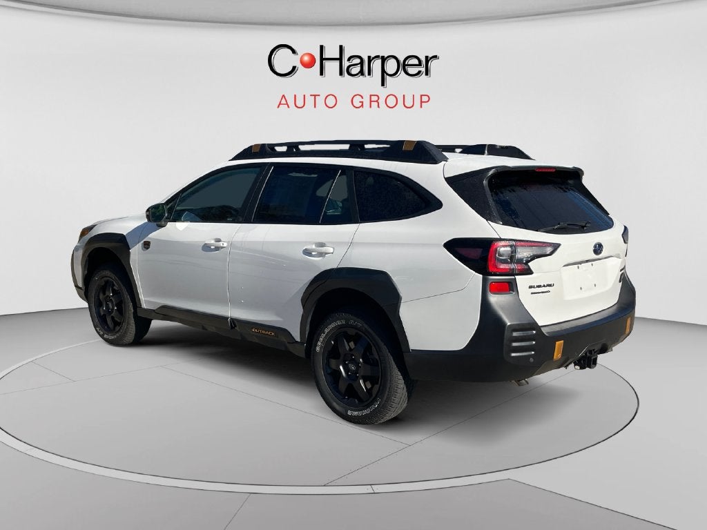 2023 Subaru Outback Wilderness