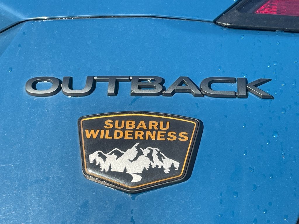 2025 Subaru Outback Wilderness