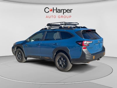 2025 Subaru Outback Wilderness