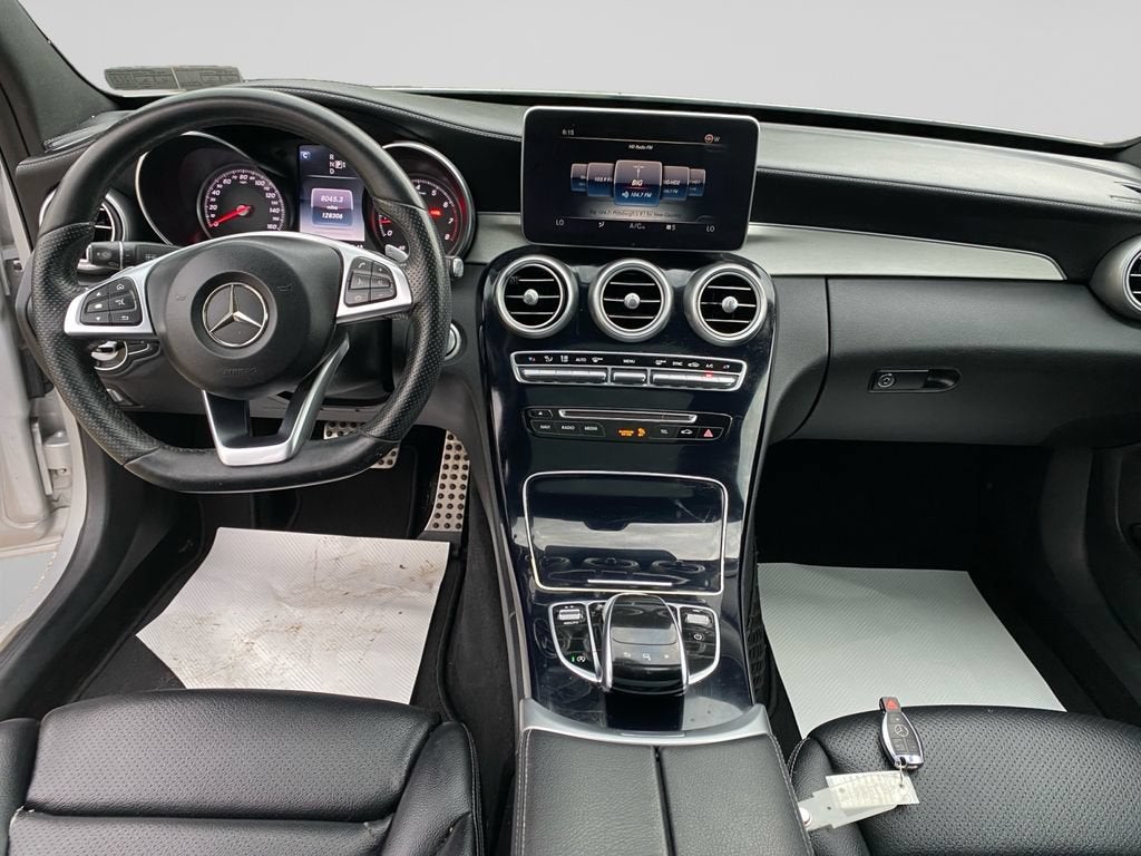 2015 Mercedes-Benz C-Class C 300 Luxury