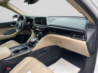 2025 Acura MDX Advance Package