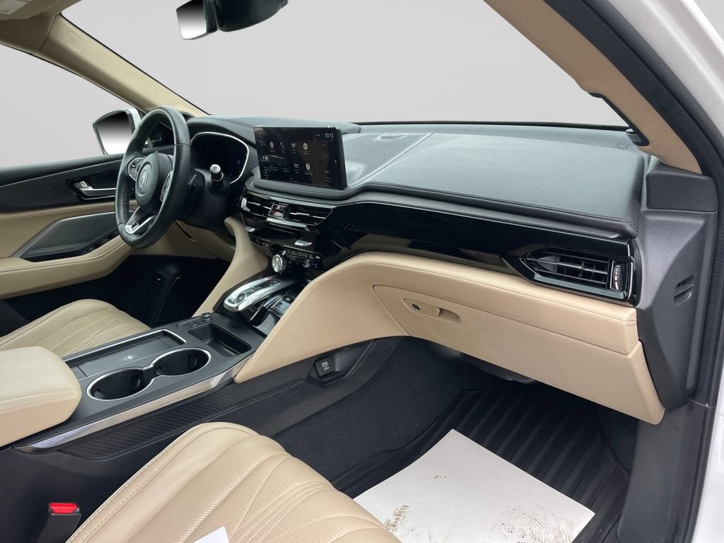 2025 Acura MDX Advance Package