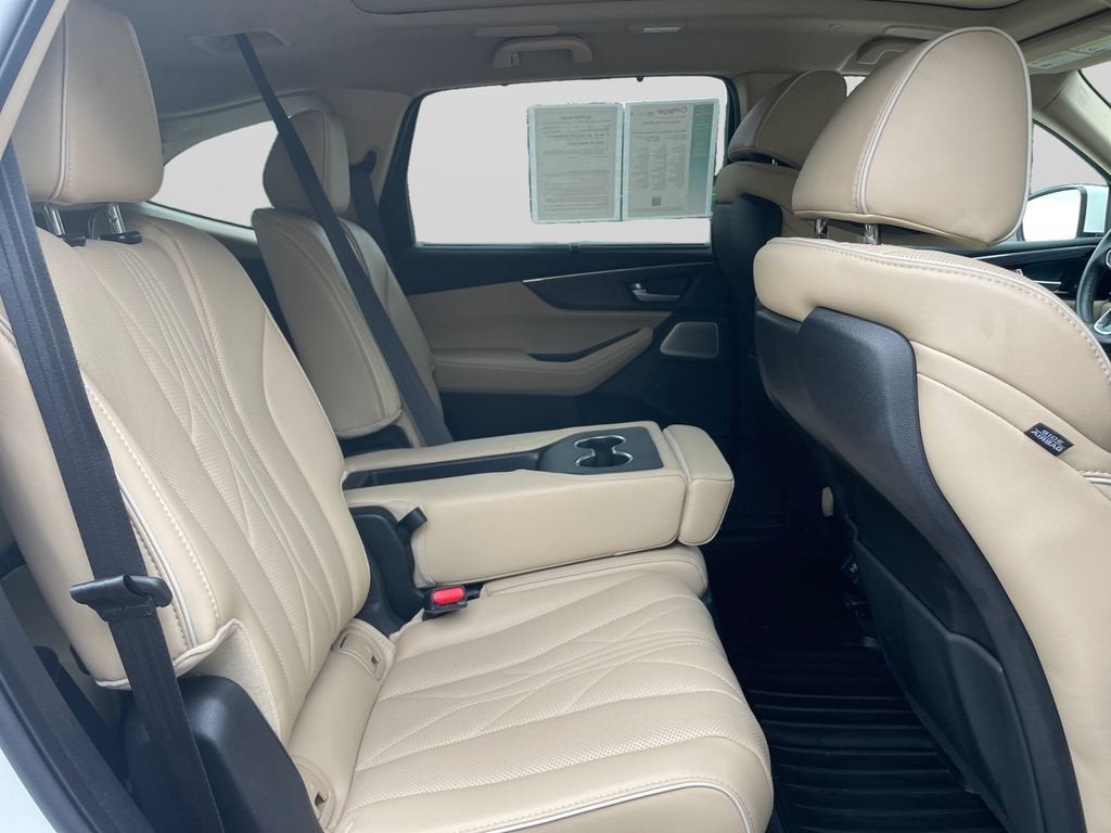 2025 Acura MDX Advance Package