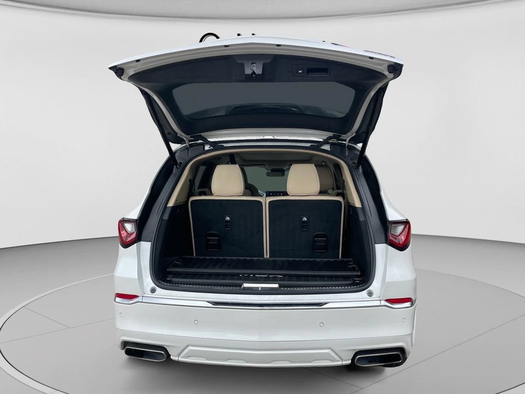 2025 Acura MDX Advance Package