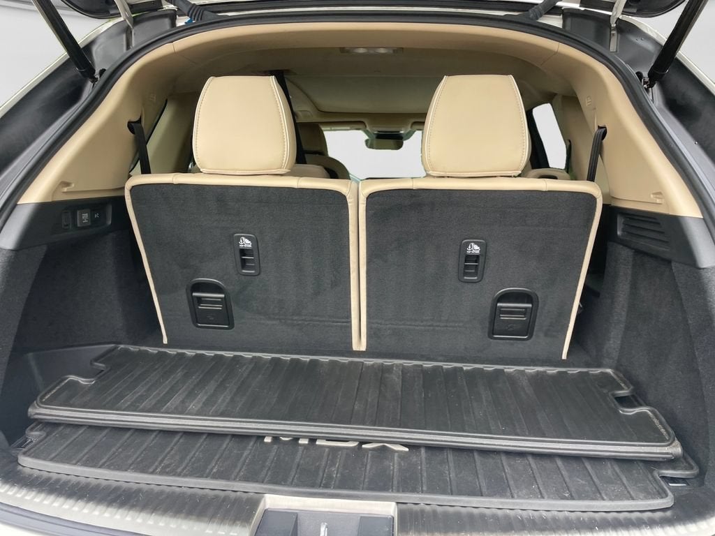 2025 Acura MDX Advance Package