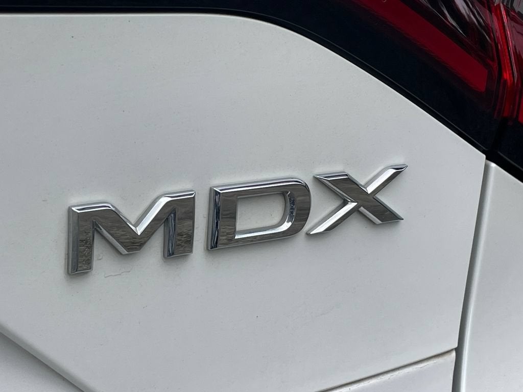 2025 Acura MDX Advance Package