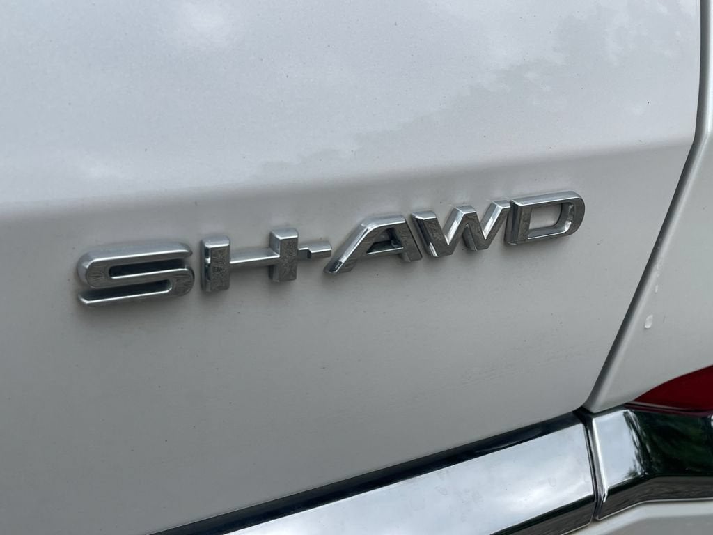 2025 Acura MDX Advance Package