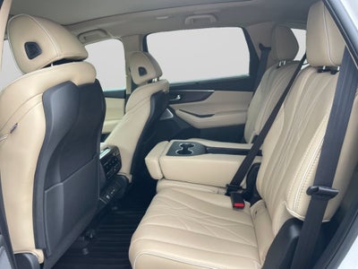 2025 Acura MDX Advance Package