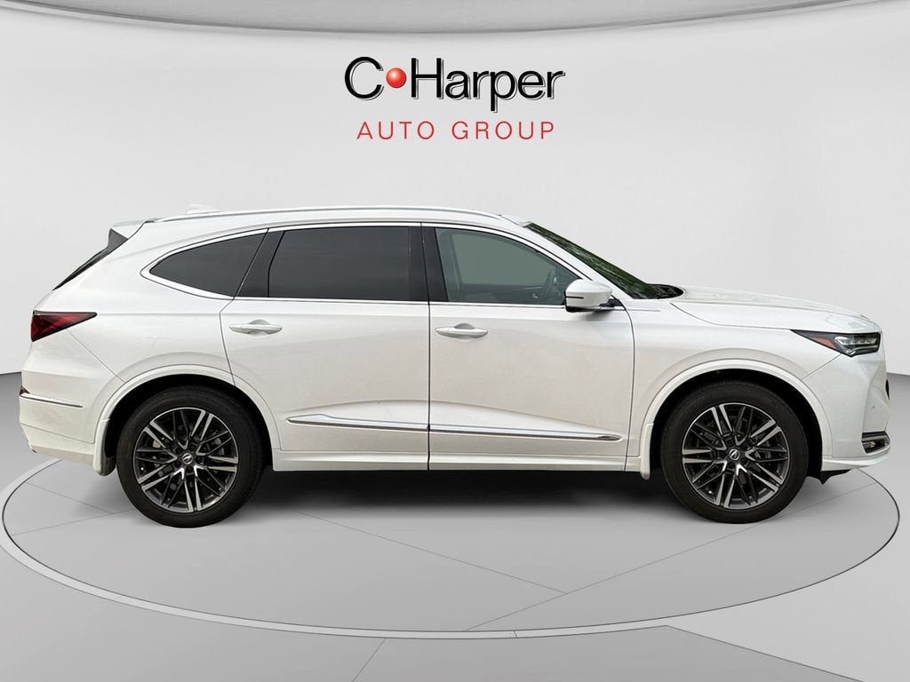 2025 Acura MDX Advance Package