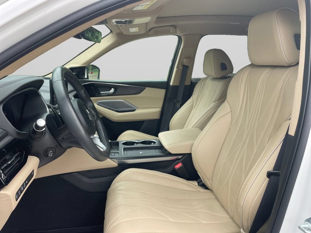 2025 Acura MDX Advance Package