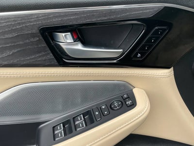 2025 Acura MDX Advance Package