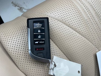 2025 Acura MDX Advance Package