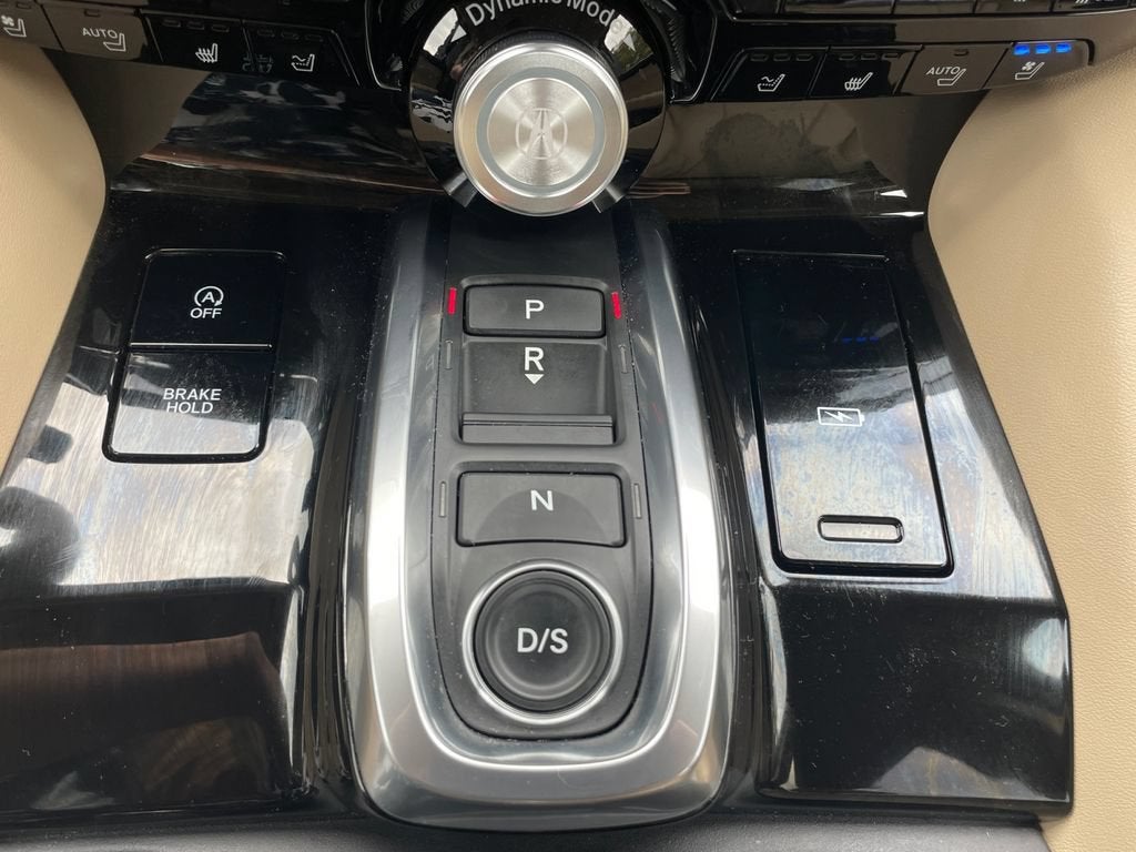 2025 Acura MDX Advance Package