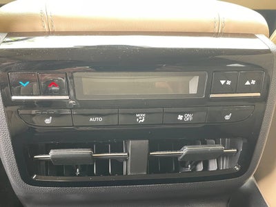 2025 Acura MDX Advance Package