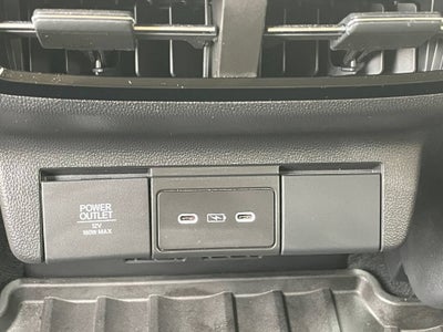 2025 Acura MDX Advance Package