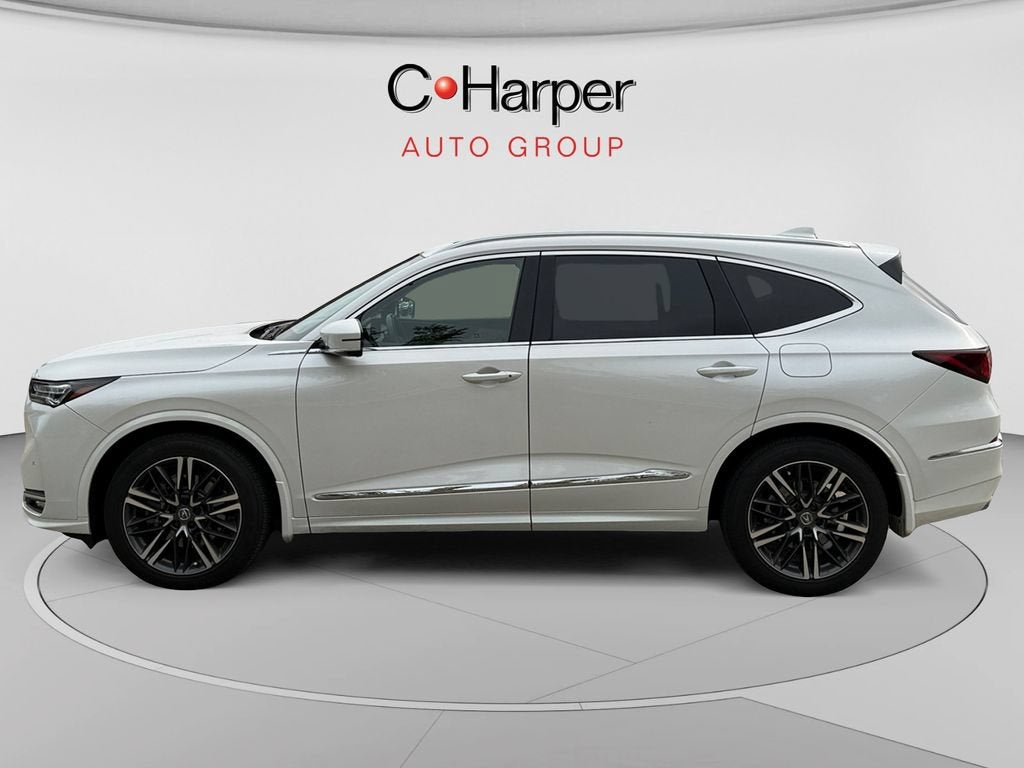 2025 Acura MDX Advance Package
