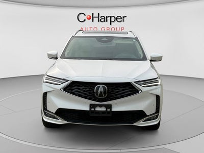 2025 Acura MDX Advance Package