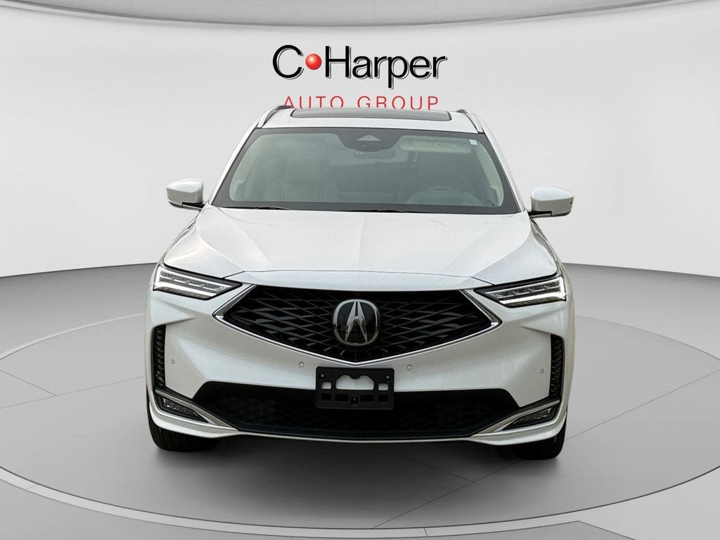 2025 Acura MDX Advance Package