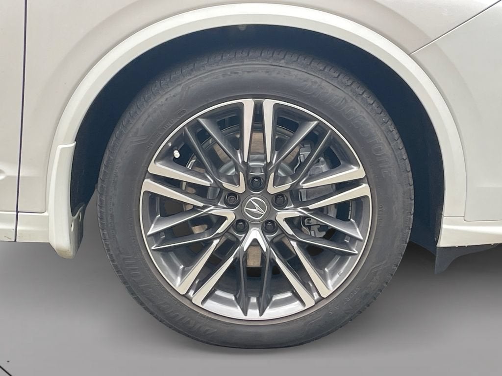 2025 Acura MDX Advance Package