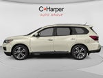 2017 Nissan Pathfinder Platinum
