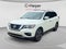 2017 Nissan Pathfinder Platinum