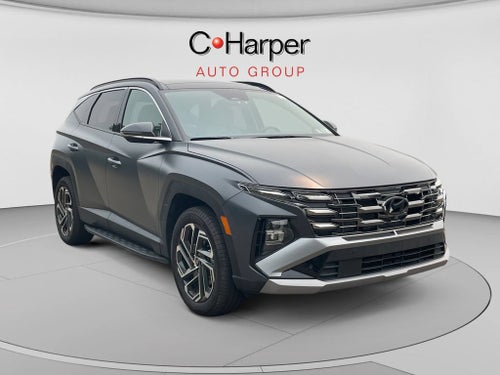 2025 Hyundai Tucson Limited