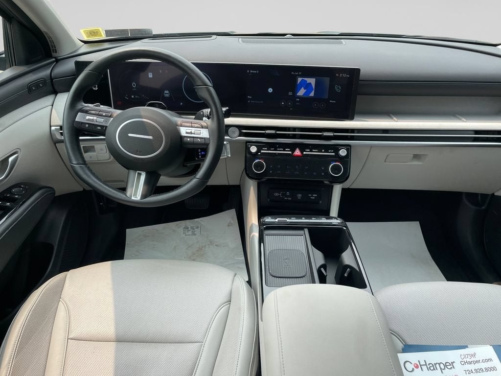 2025 Hyundai Tucson Limited