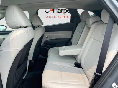 2025 Hyundai Tucson Limited