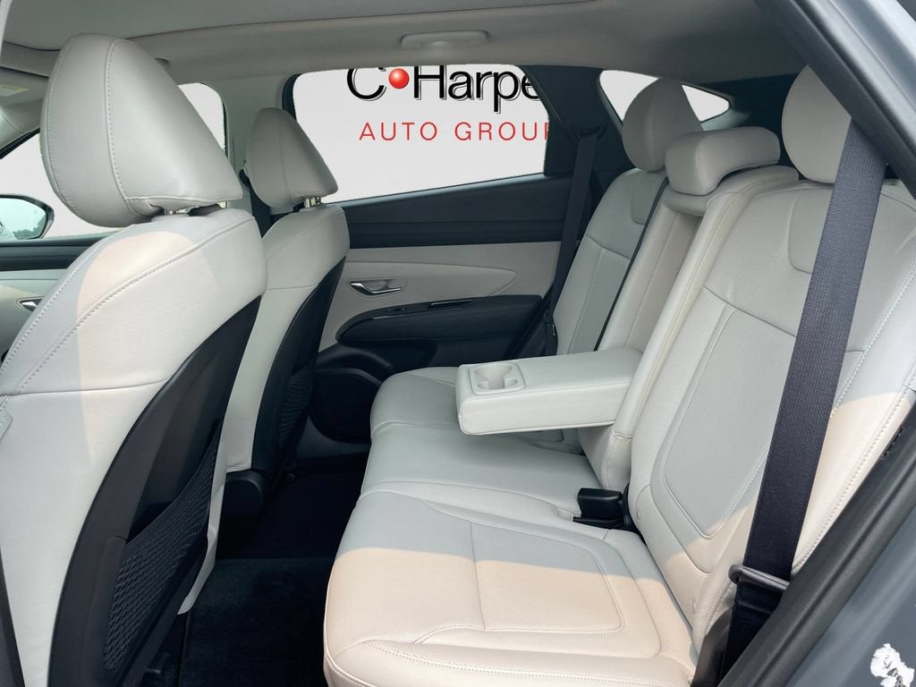 2025 Hyundai Tucson Limited