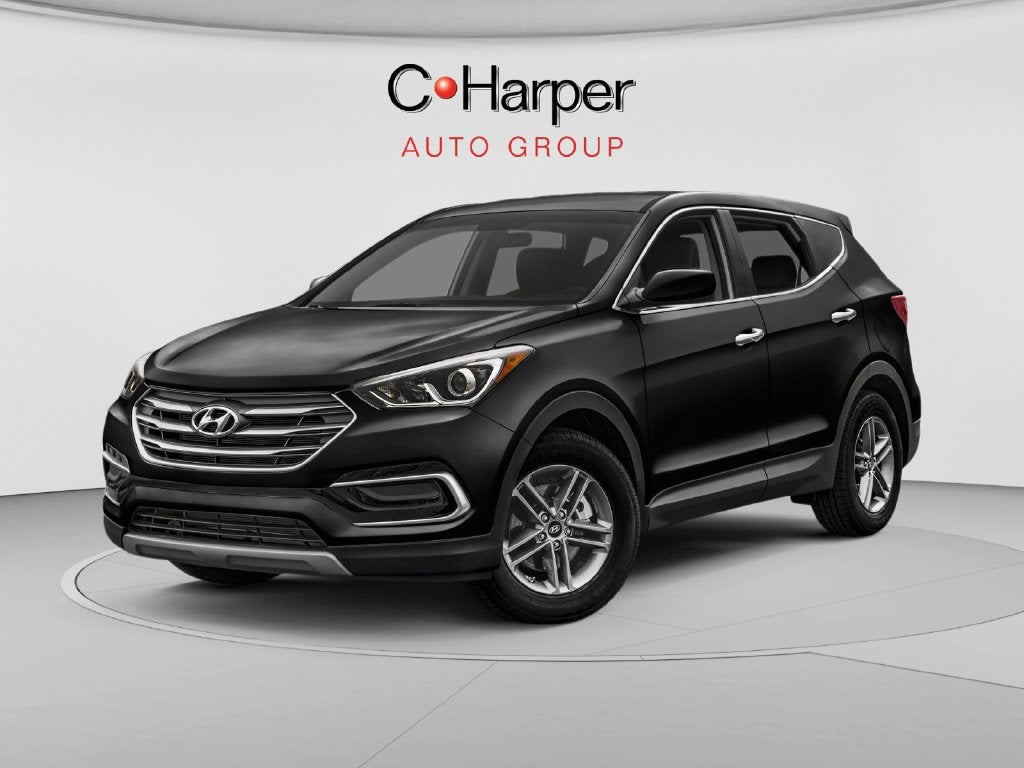 2018 Hyundai Santa Fe Sport 2.4L