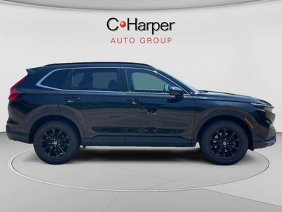 2023 Honda CR-V Hybrid Sport