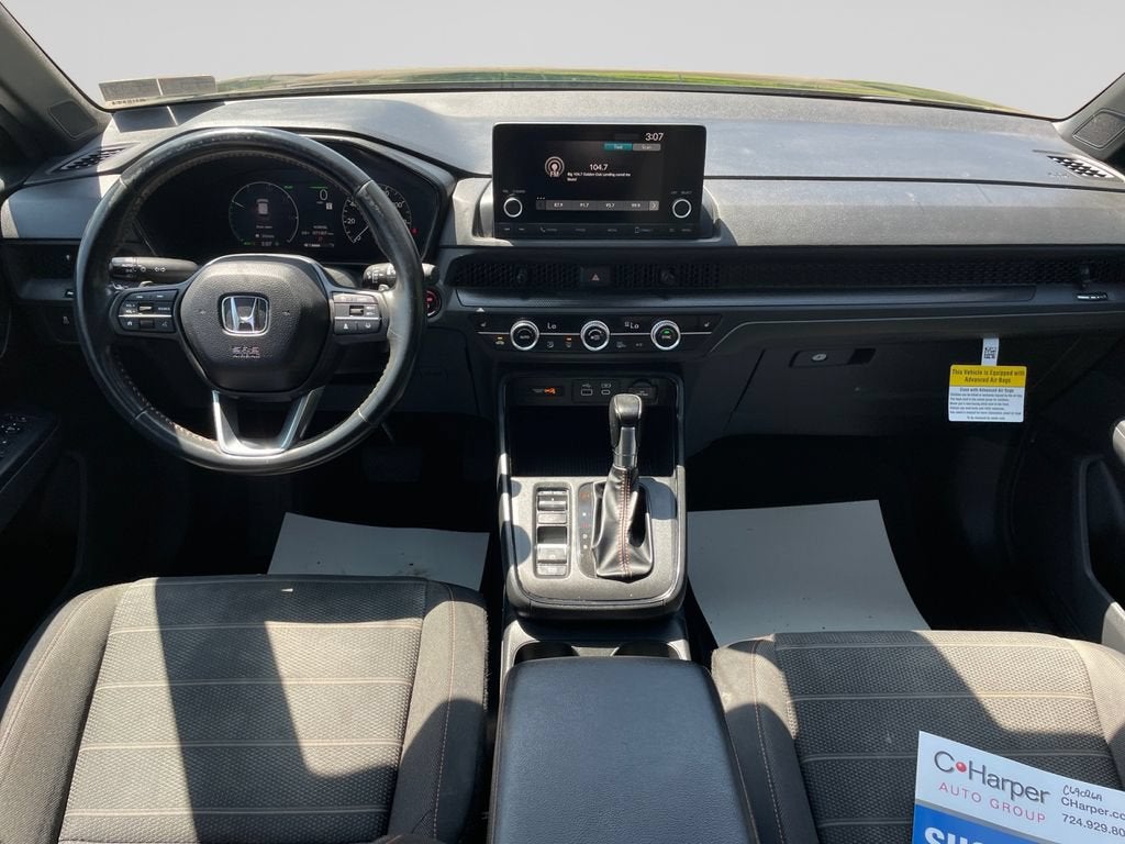 2023 Honda CR-V Hybrid Sport