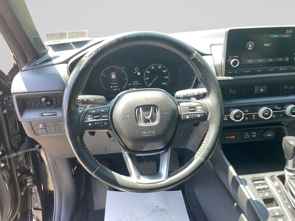 2023 Honda CR-V Hybrid Sport