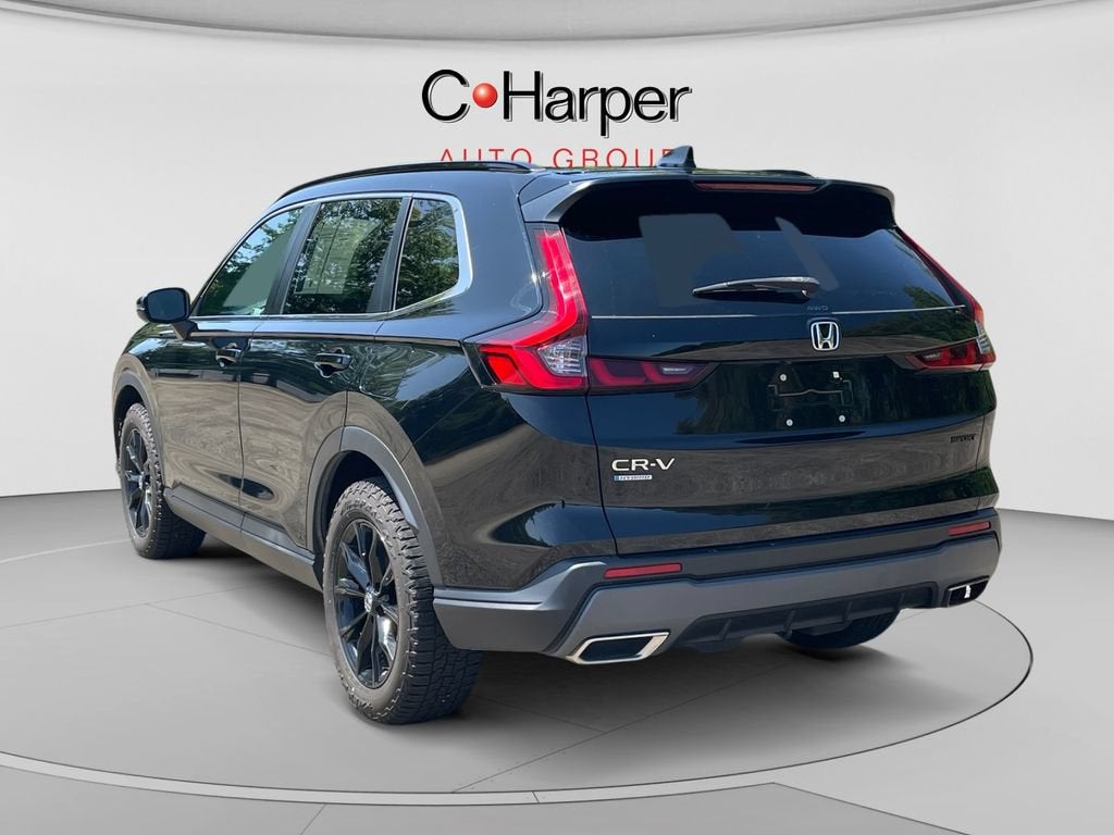 2023 Honda CR-V Hybrid Sport