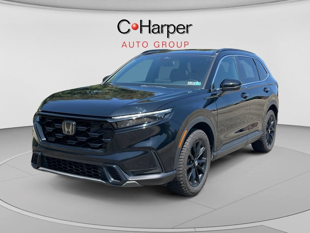 2023 Honda CR-V Hybrid Sport