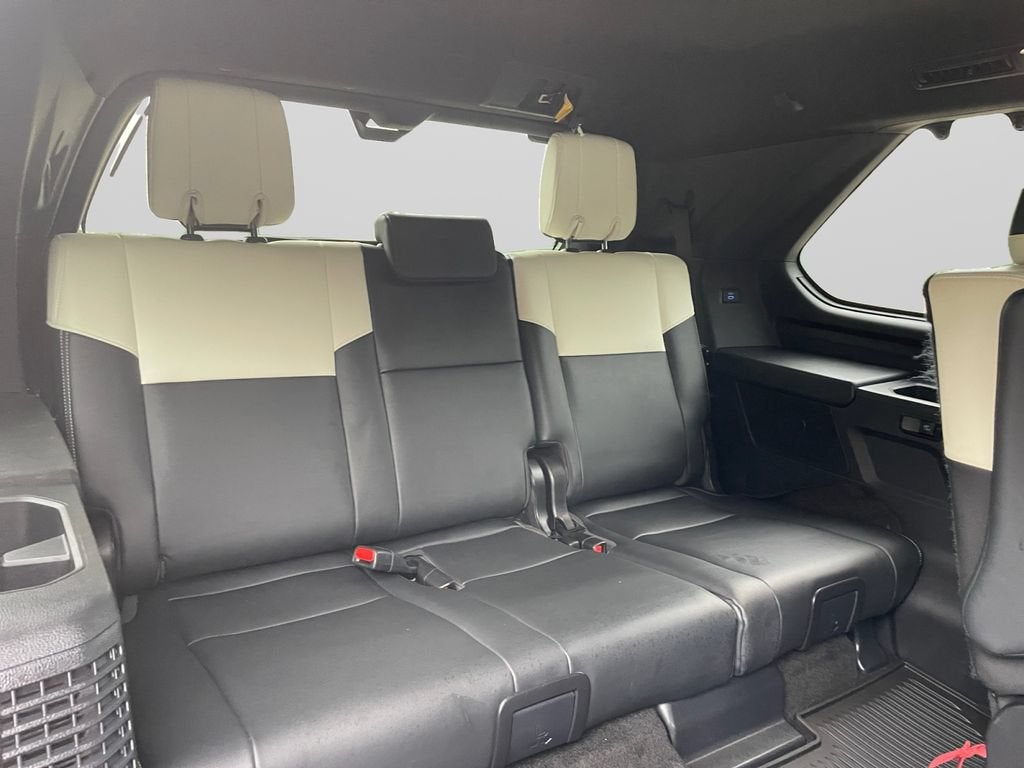 2023 Toyota Sequoia Capstone
