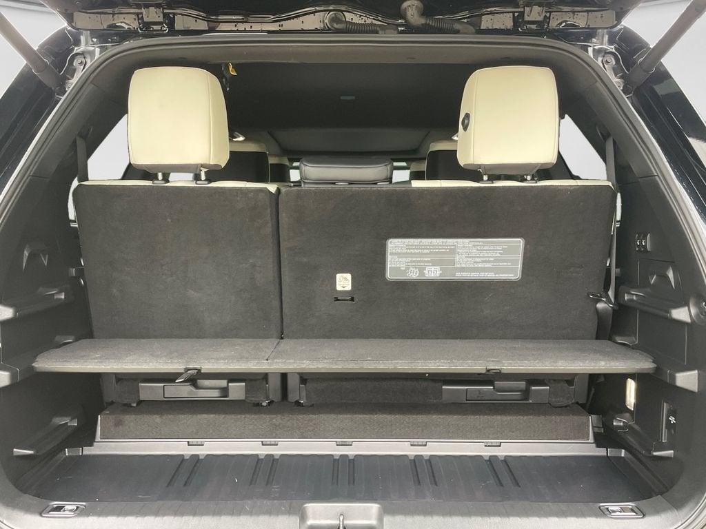 2023 Toyota Sequoia Capstone