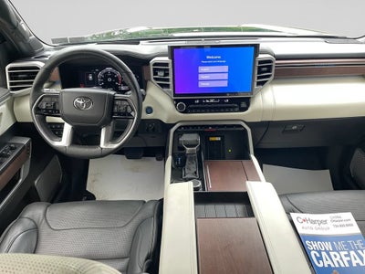2023 Toyota Sequoia Capstone