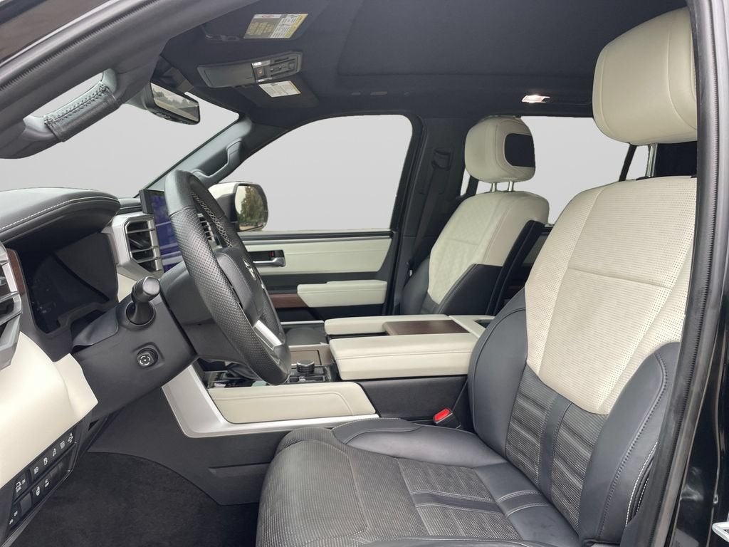 2023 Toyota Sequoia Capstone