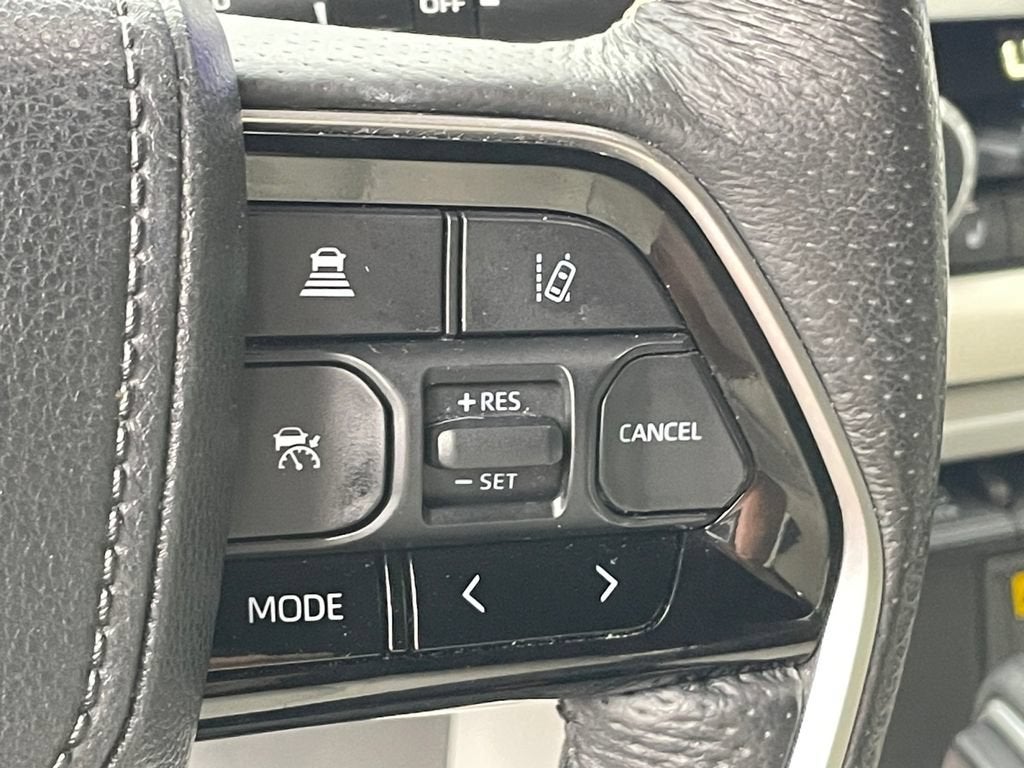 2023 Toyota Sequoia Capstone