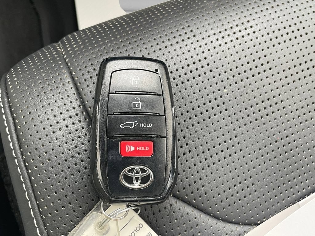 2023 Toyota Sequoia Capstone