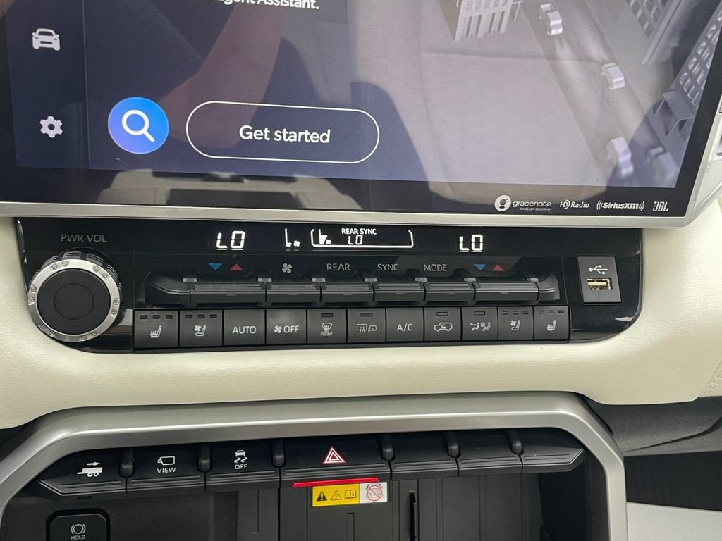 2023 Toyota Sequoia Capstone