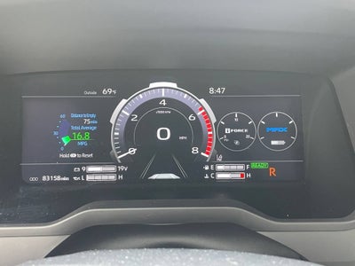 2023 Toyota Sequoia Capstone