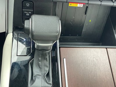 2023 Toyota Sequoia Capstone