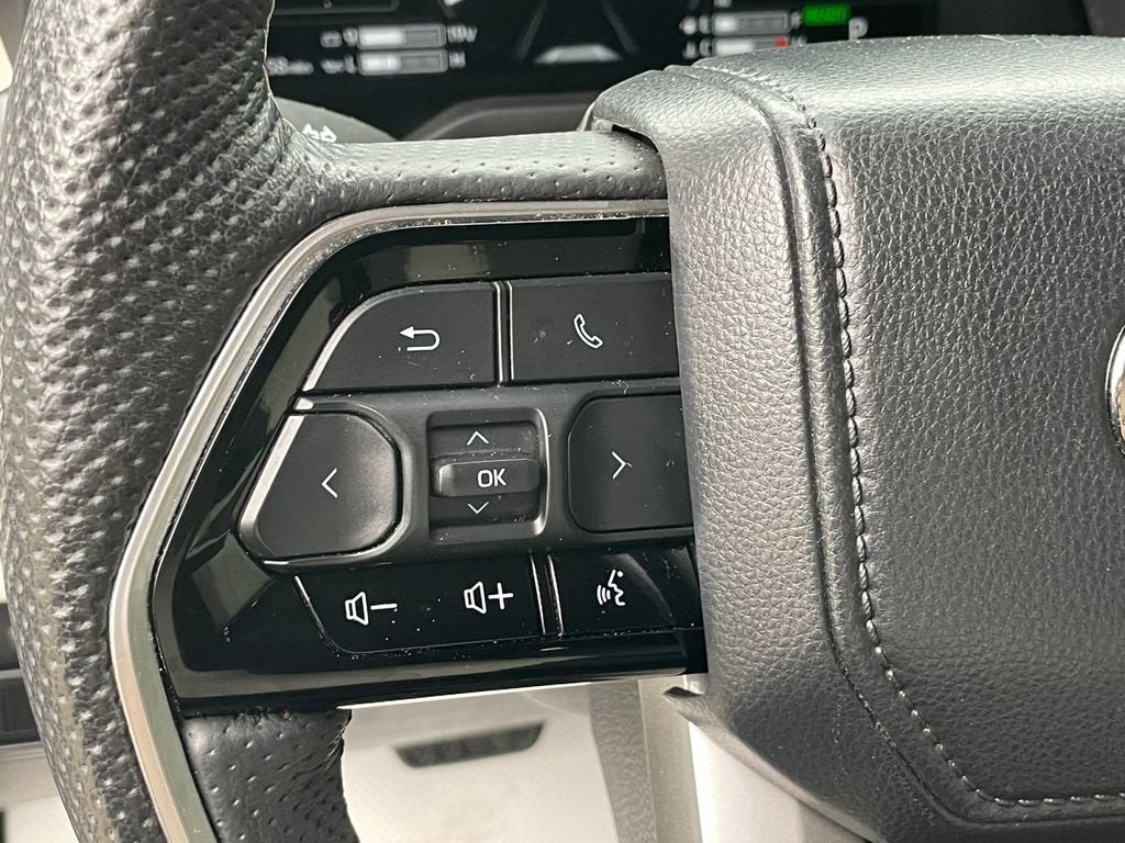 2023 Toyota Sequoia Capstone