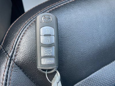 2019 Mazda Mazda CX-5 Grand Touring