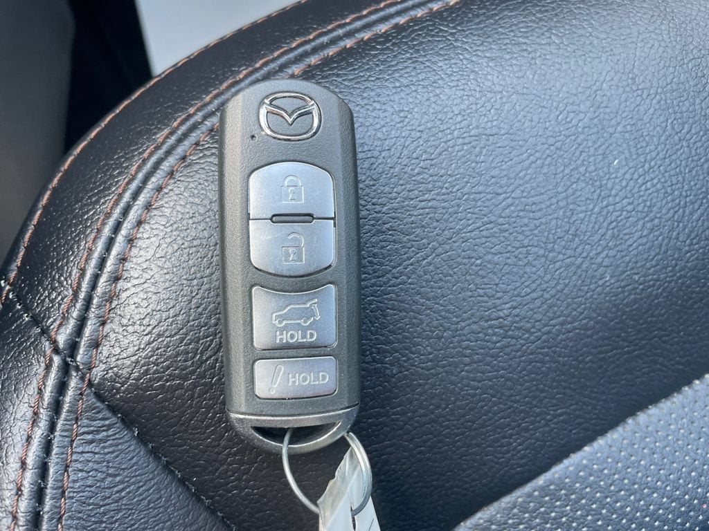 2019 Mazda Mazda CX-5 Grand Touring