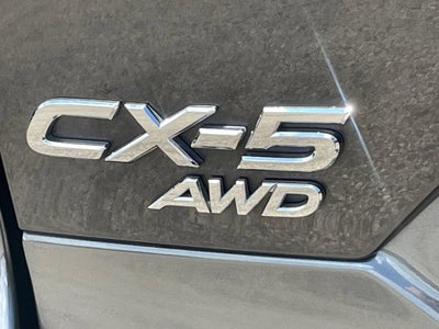 2019 Mazda Mazda CX-5 Grand Touring