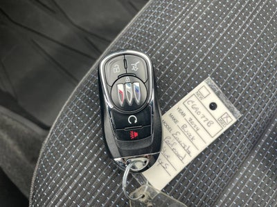 2024 Buick Envista Preferred